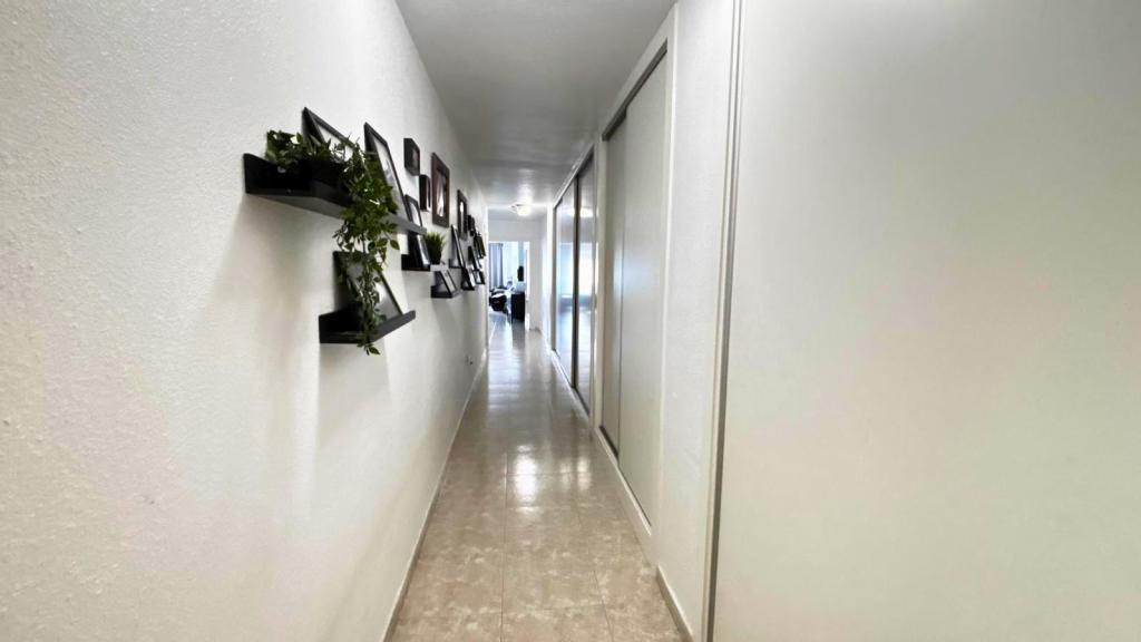 4 bed apartment in Altea