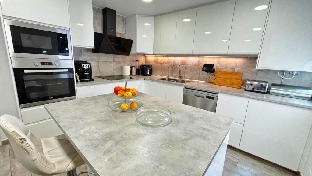 4 bed apartment in Altea