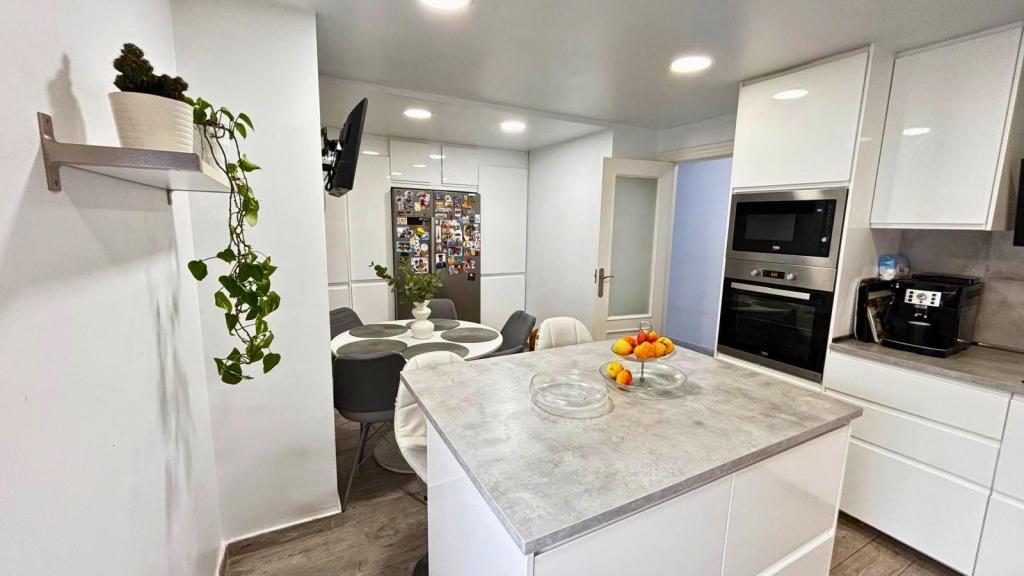 4 bed apartment in Altea