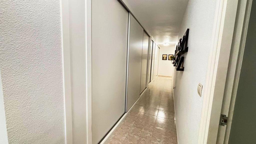 4 bed apartment in Altea