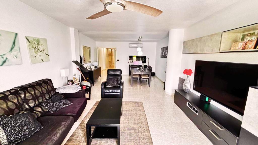 4 bed apartment in Altea