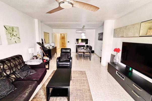 4 bed apartment in Altea