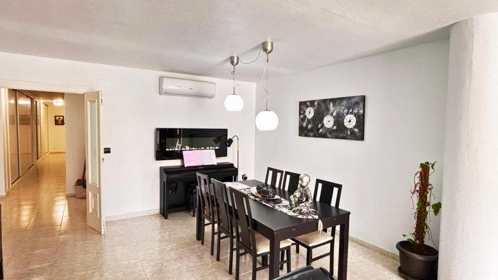 4 bed apartment in Altea