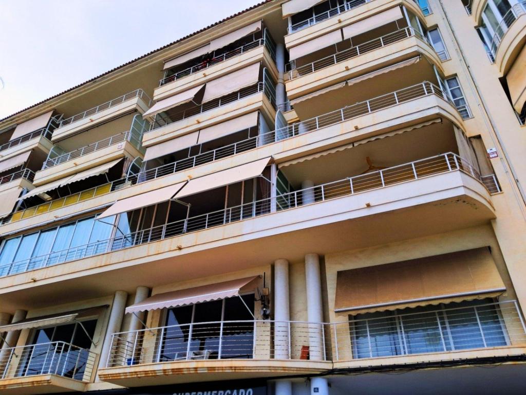 4 bed apartment in Altea