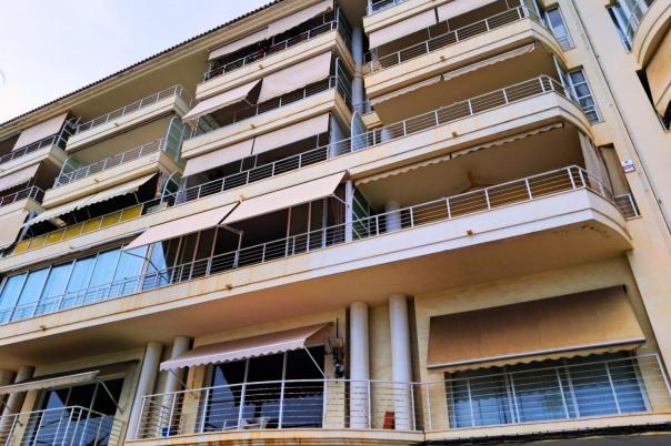 4 bed apartment in Altea