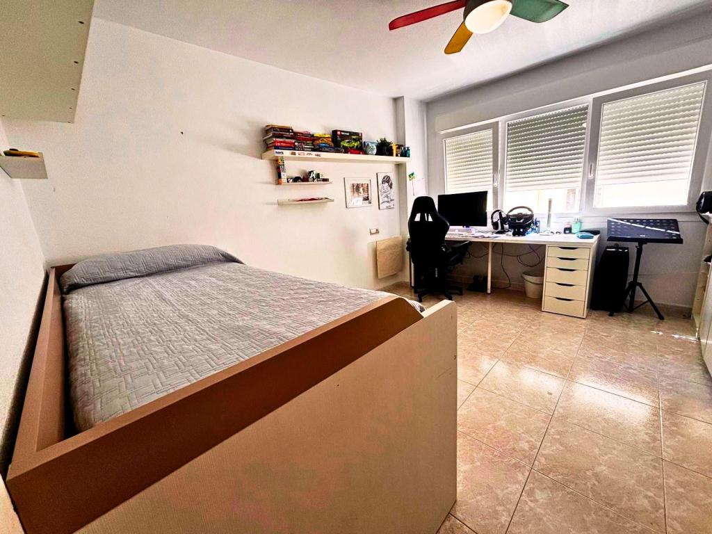 4 bed apartment in Altea