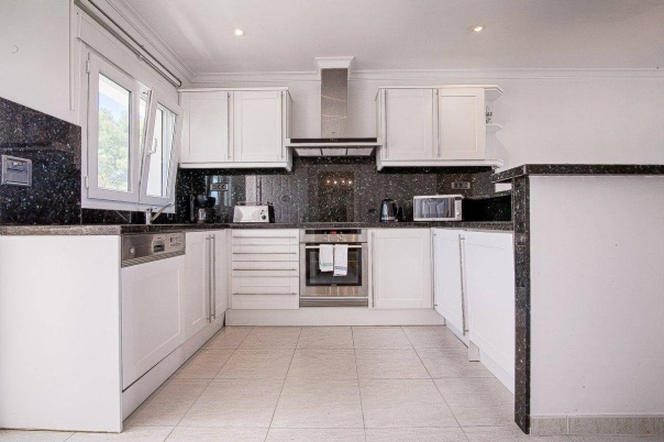 1 bed apartment in Benissa