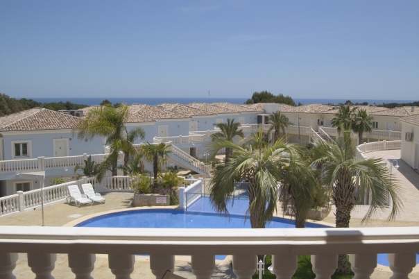 1 bed apartment in Benissa