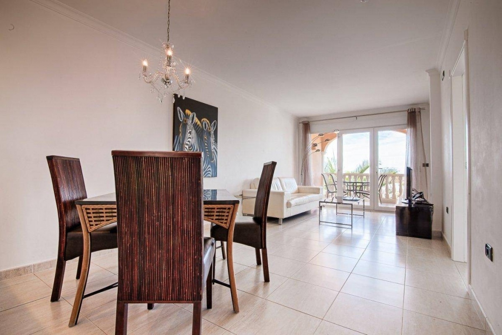 1 bed apartment in Benissa