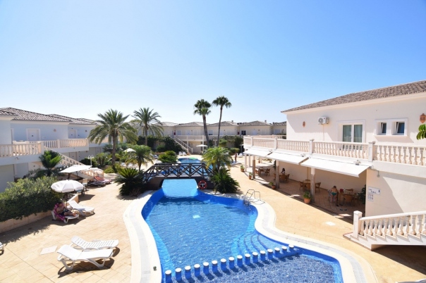 1 bed apartment in Benissa