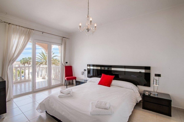 1 bed apartment in Benissa