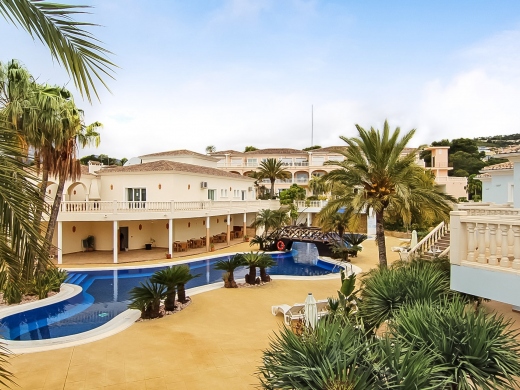 1 bed apartment in Benissa