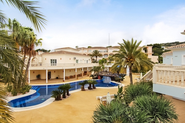 1 bed apartment in Benissa