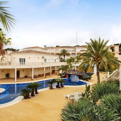 1 bed apartment in Benissa
