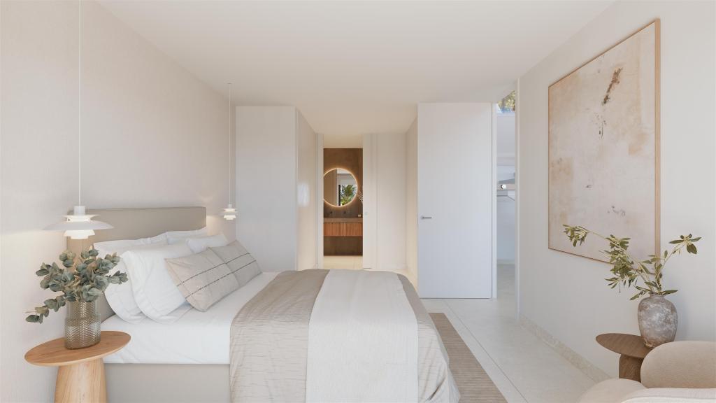 3 bed villas in Benitachell