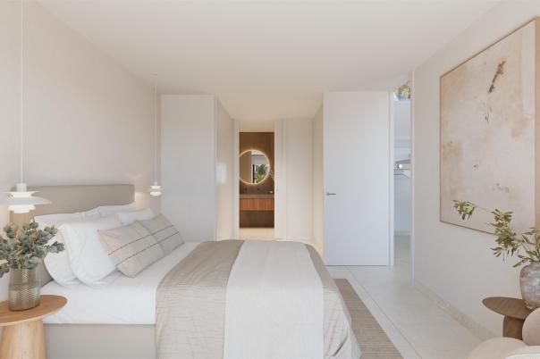3 bed villas in Benitachell