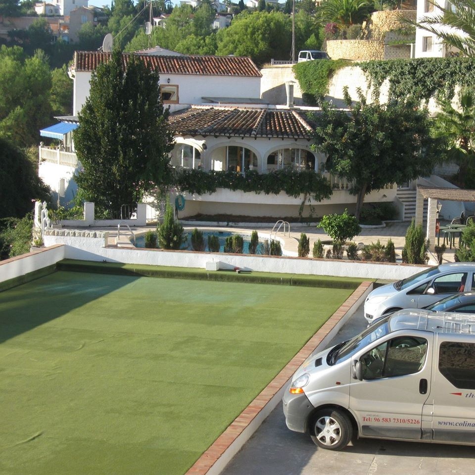 The Colina Club - The Caring Retirement Village Costa Blanca