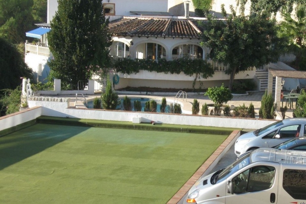 The Colina Club - The Caring Retirement Village Costa Blanca