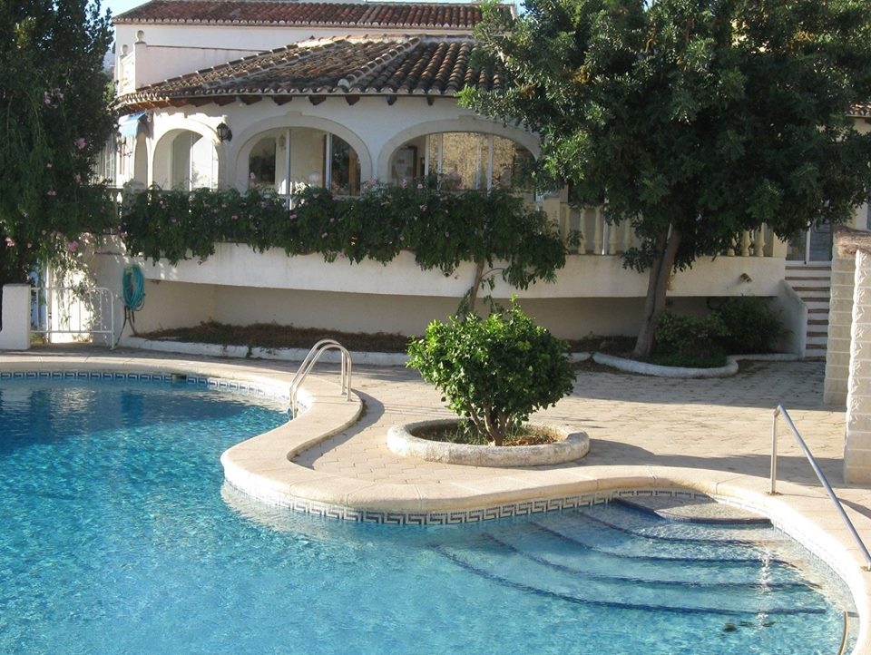 The Colina Club - The Caring Retirement Village Costa Blanca
