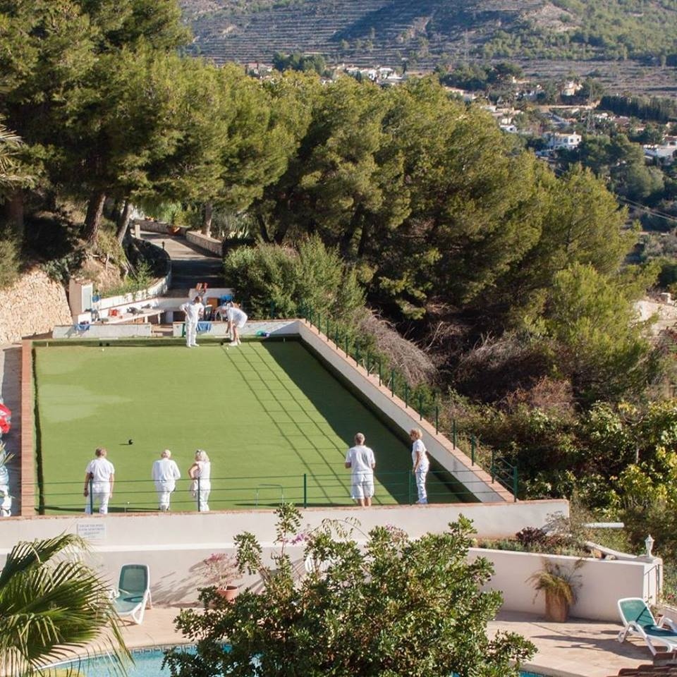 The Colina Club - The Caring Retirement Village Costa Blanca
