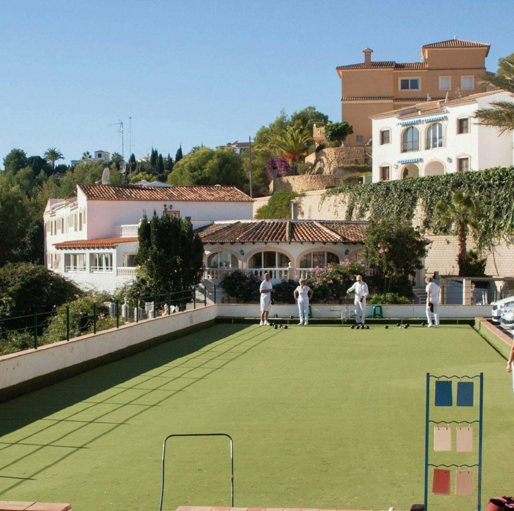 The Colina Club - The Caring Retirement Village Costa Blanca