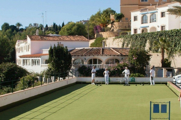 The Colina Club - The Caring Retirement Village Costa Blanca