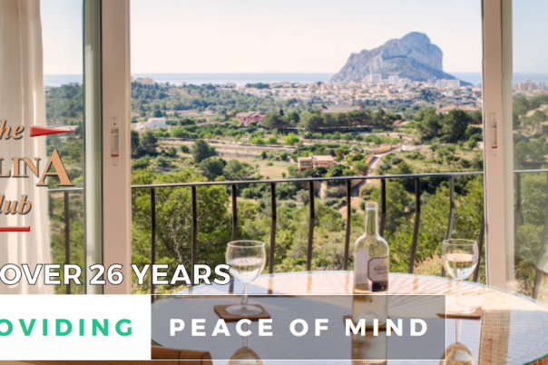 The Colina Club - The Caring Retirement Village Costa Blanca
