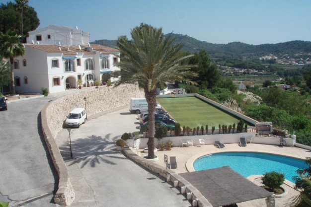 The Colina Club - The Caring Retirement Village Costa Blanca