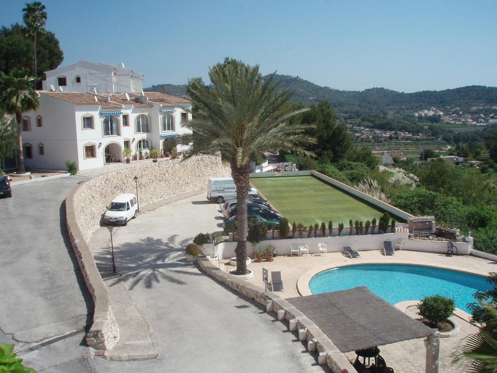 The Colina Club - The Caring Retirement Village Costa Blanca