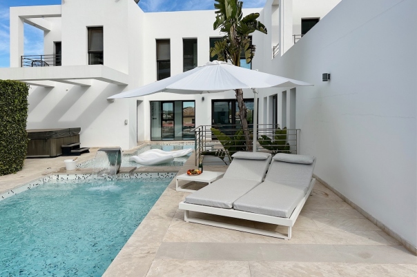 5 bed villas in Benitachell