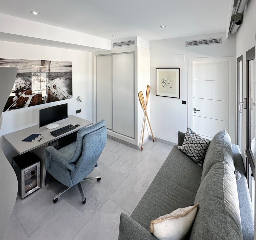 5 bed villas in Benitachell