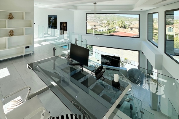 5 bed villas in Benitachell
