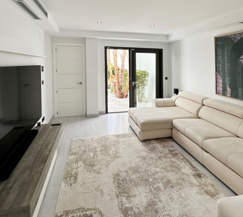 5 bed villas in Benitachell