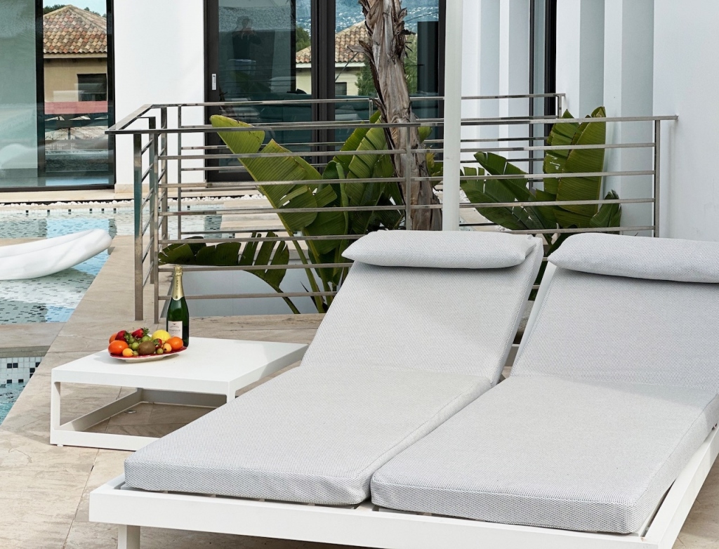 5 bed villas in Benitachell