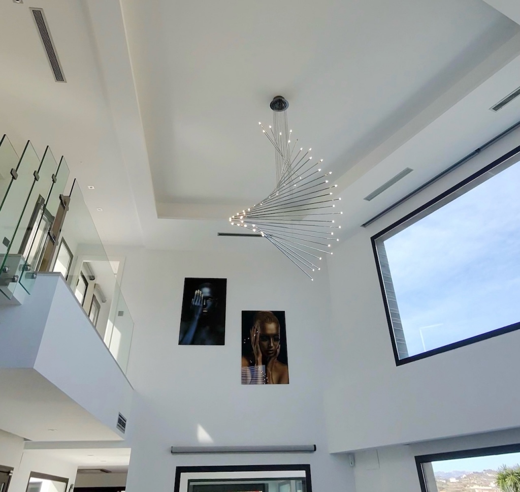 5 bed villas in Benitachell