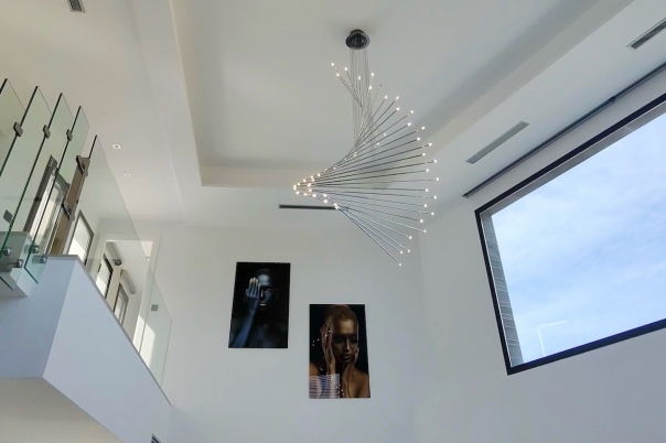5 bed villas in Benitachell