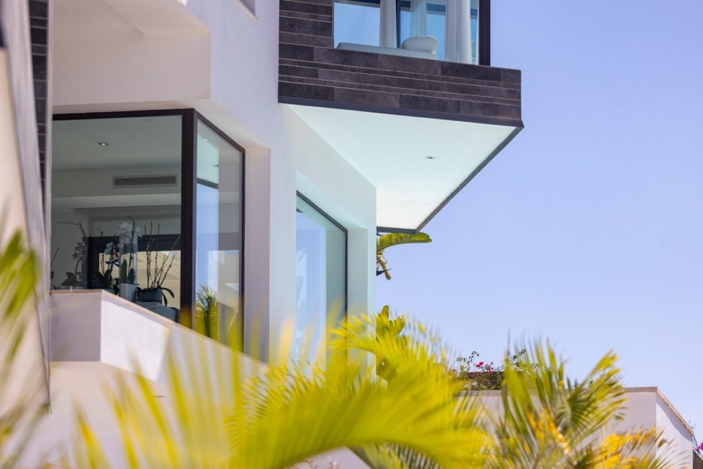 5 bed villas in Benitachell