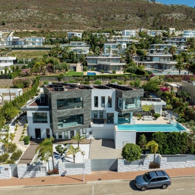 5 bed villas in Javea