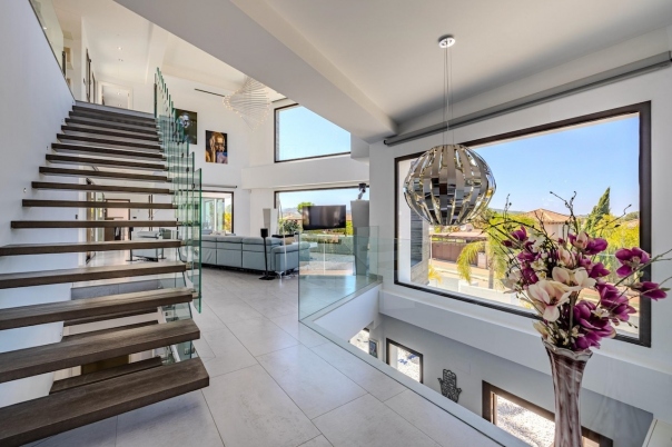 5 bed villas in Benitachell