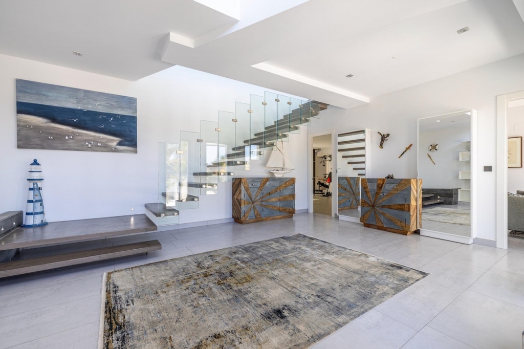 5 bed villas in Benitachell