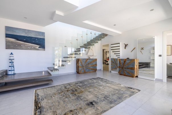 5 bed villas in Benitachell