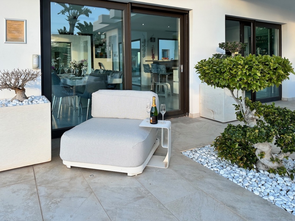 5 bed villas in Benitachell