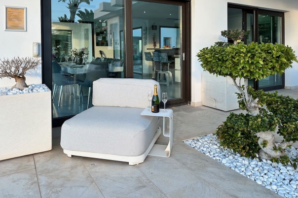 5 bed villas in Benitachell