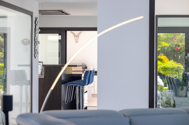5 bed villas in Benitachell