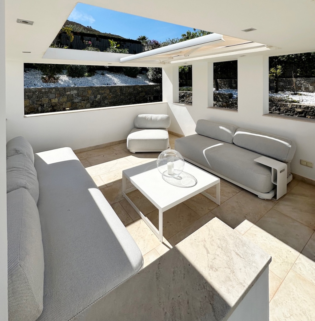5 bed villas in Benitachell