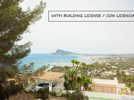 plot in Altea