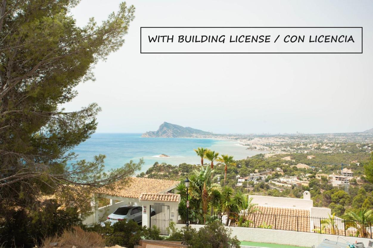 plot in Altea