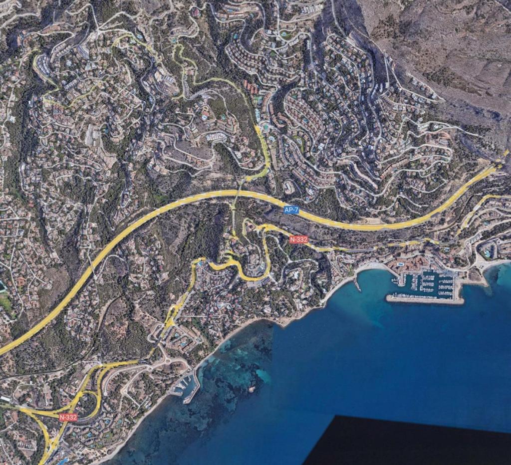 plot in Altea