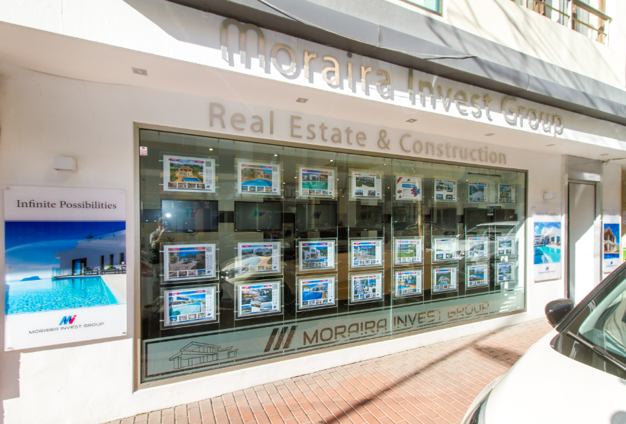 Moraira Invest Group - Construction & Architect