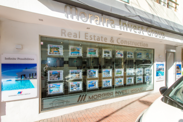 Moraira Invest Group - Construction & Architect